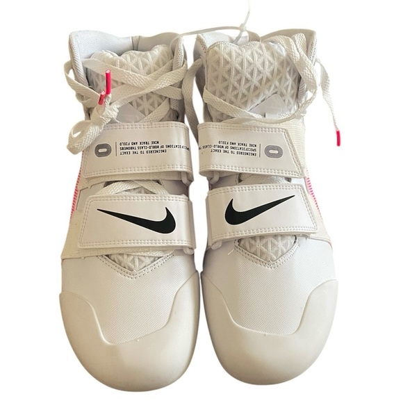 Nike zoom javelin elite 3 men track & field throwing with spikes Sz 10 NWT - Picture 2 of 10